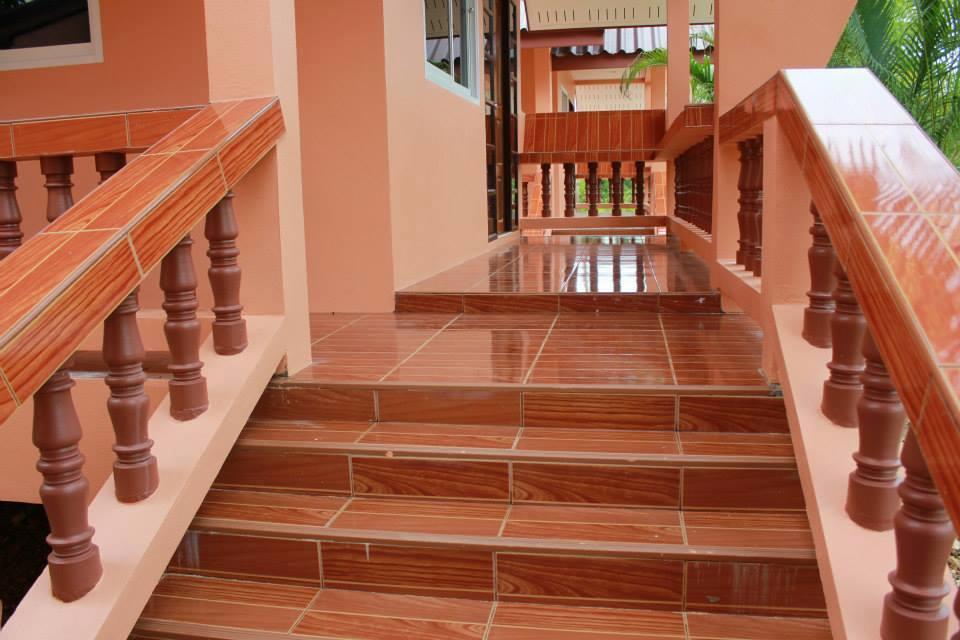 Hotel Baan Mek Lom Khao Lak Exterior foto