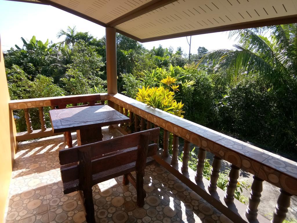 Hotel Baan Mek Lom Khao Lak Exterior foto