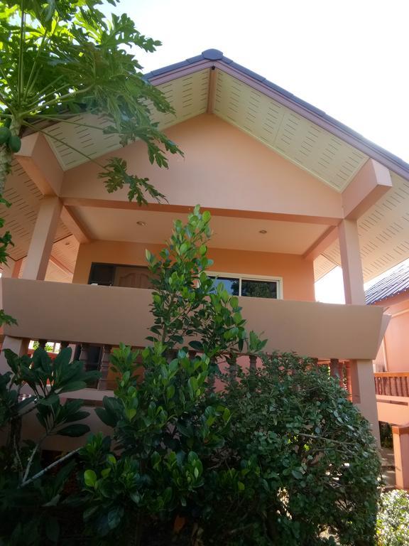 Hotel Baan Mek Lom Khao Lak Exterior foto