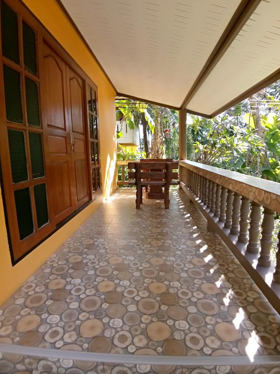 Hotel Baan Mek Lom Khao Lak Exterior foto