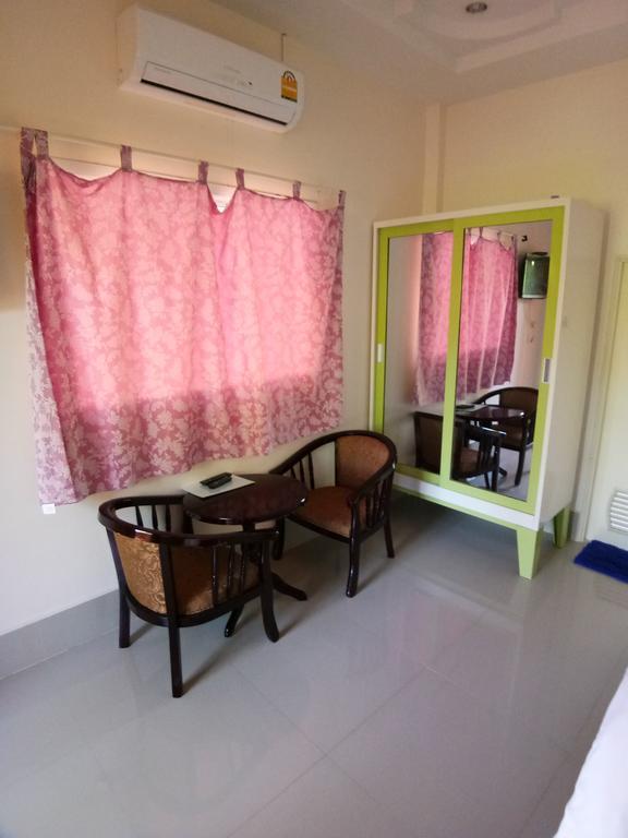 Hotel Baan Mek Lom Khao Lak Exterior foto