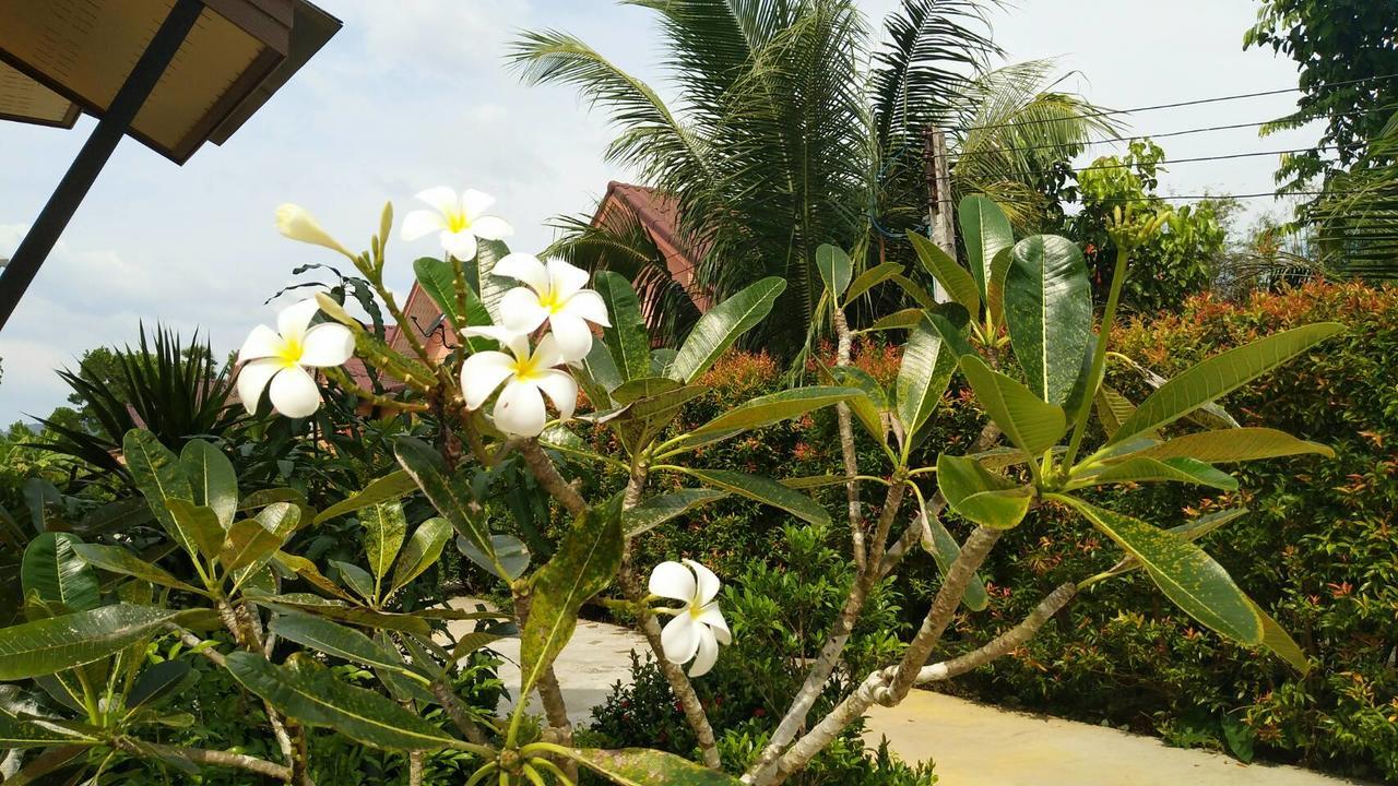 Hotel Baan Mek Lom Khao Lak Exterior foto